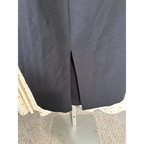 NWT Alexia Admor Micaela D5051 Puff Sleeve Sweetheart Midaxi Sheath Dress S - Picture 6 of 7